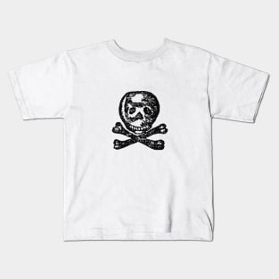 Stamp Act Skull Kids T-Shirt